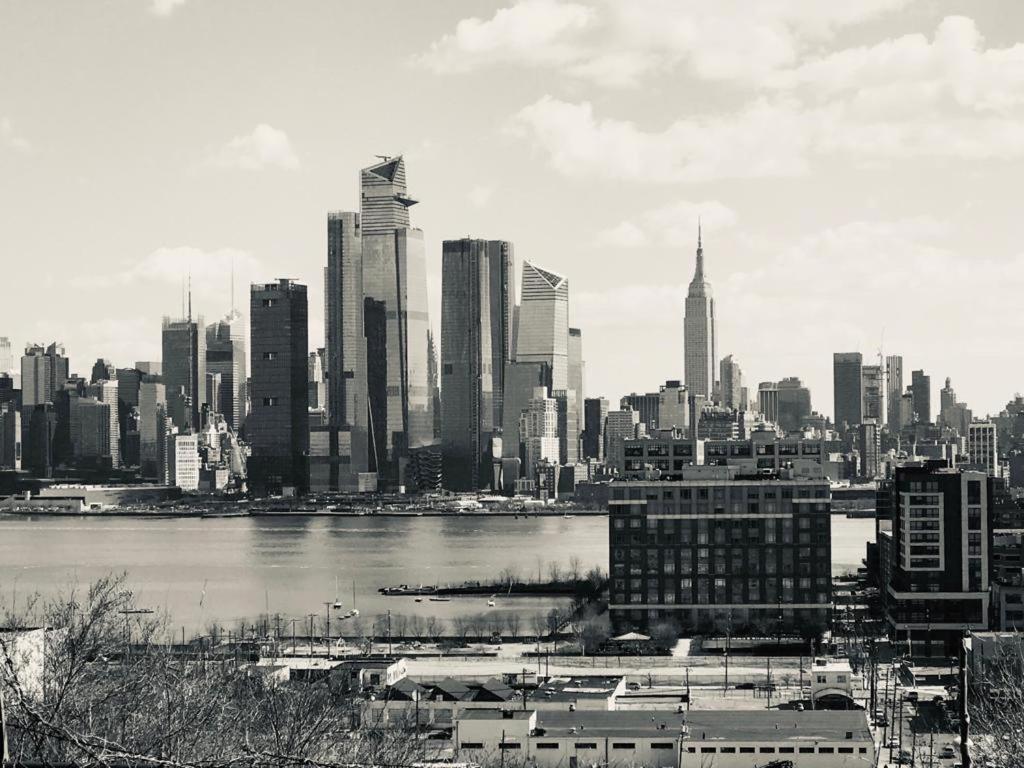 Апартаменты Ny Skyline One Of A Kind View Юнион-Сити Экстерьер фото