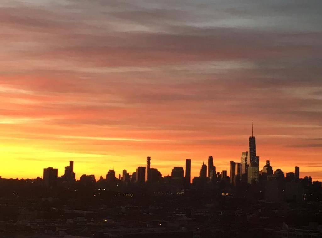 Апартаменты Ny Skyline One Of A Kind View Юнион-Сити Экстерьер фото
