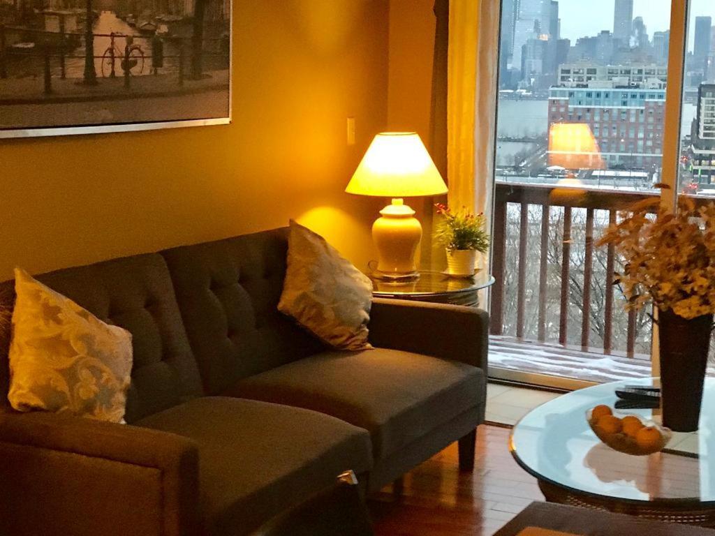 Апартаменты Ny Skyline One Of A Kind View Юнион-Сити Экстерьер фото