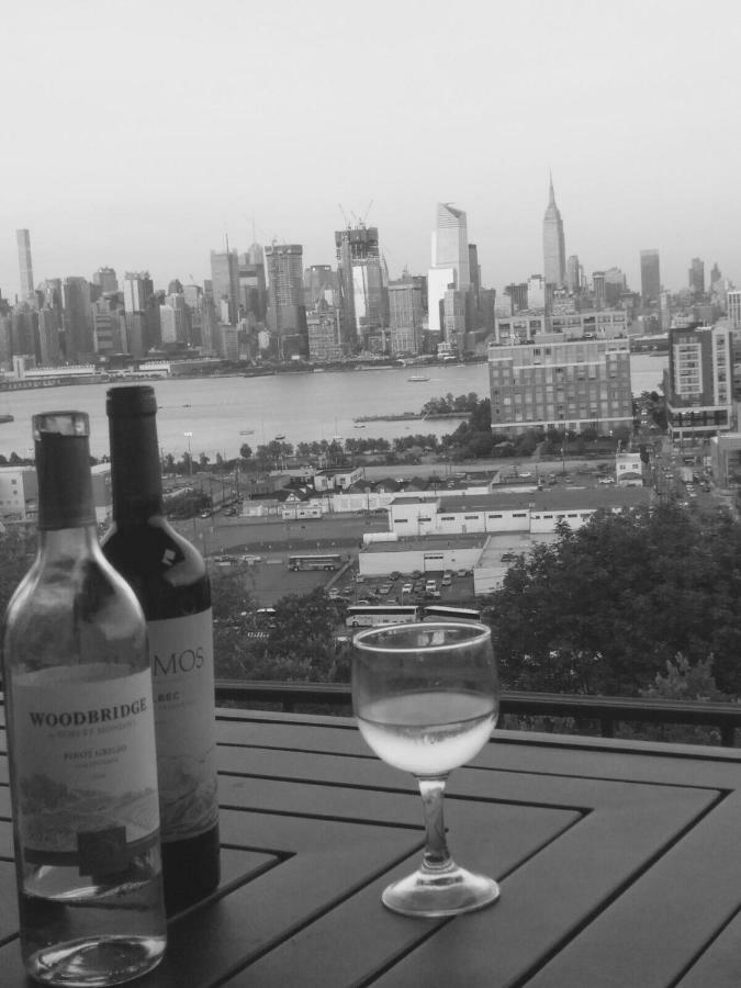 Апартаменты Ny Skyline One Of A Kind View Юнион-Сити Экстерьер фото